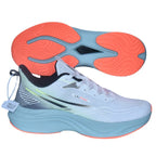 Damen Hochleistungs-Laufschuhe mit atmungsaktivem Mesh und dynamischer Dämpfung R&B