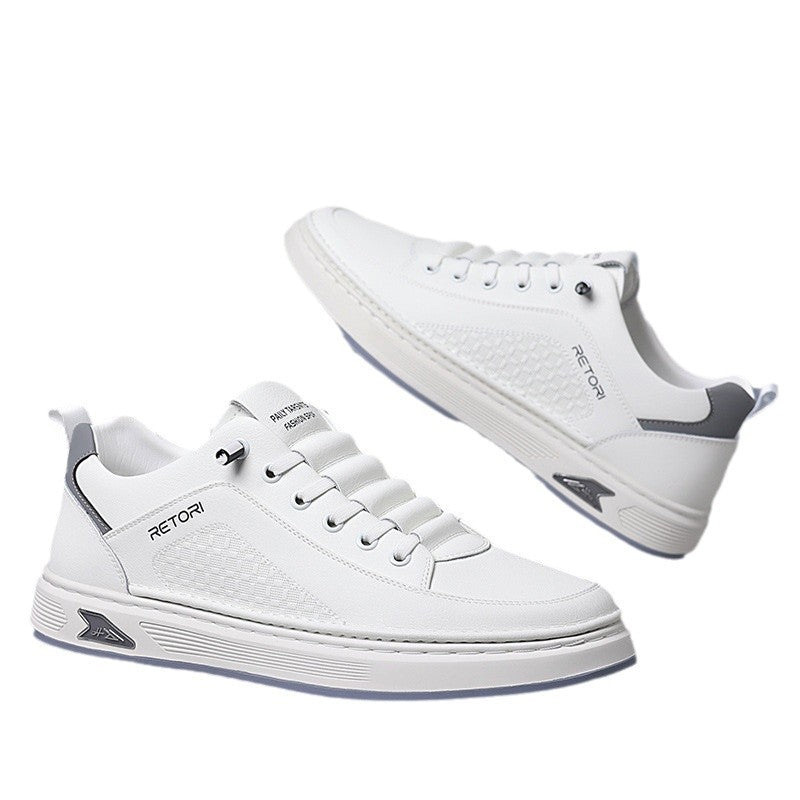 Damen Freizeitliche Sneakers mit atmungsaktivem Obermaterial und innovativem Schnürsystem R&B
