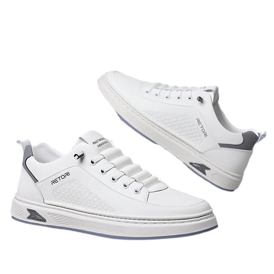 Damen Freizeitliche Sneakers mit atmungsaktivem Obermaterial und innovativem Schnürsystem R&B
