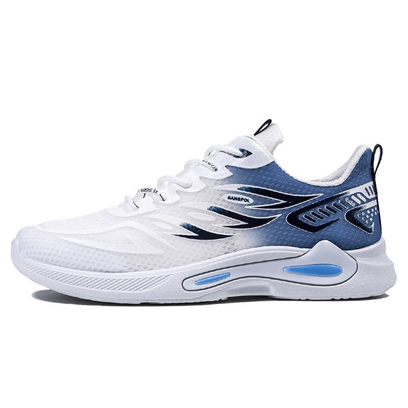 Damen Leichte und atmungsaktive Laufsneaker mit innovativem Dämpfungssystem R&B