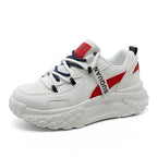 Damen Sportliche Chunky Sneakers mit ergonomischer Dämpfung R&B