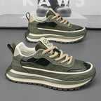 Damen Sportliche Sneakers mit verstärkter Dämpfung und rutschfester Laufsohle R&B
