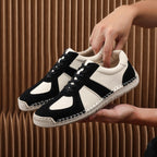 Damen Bequeme Sneakers mit modischem Design und strapazierfähiger Sohle R&B