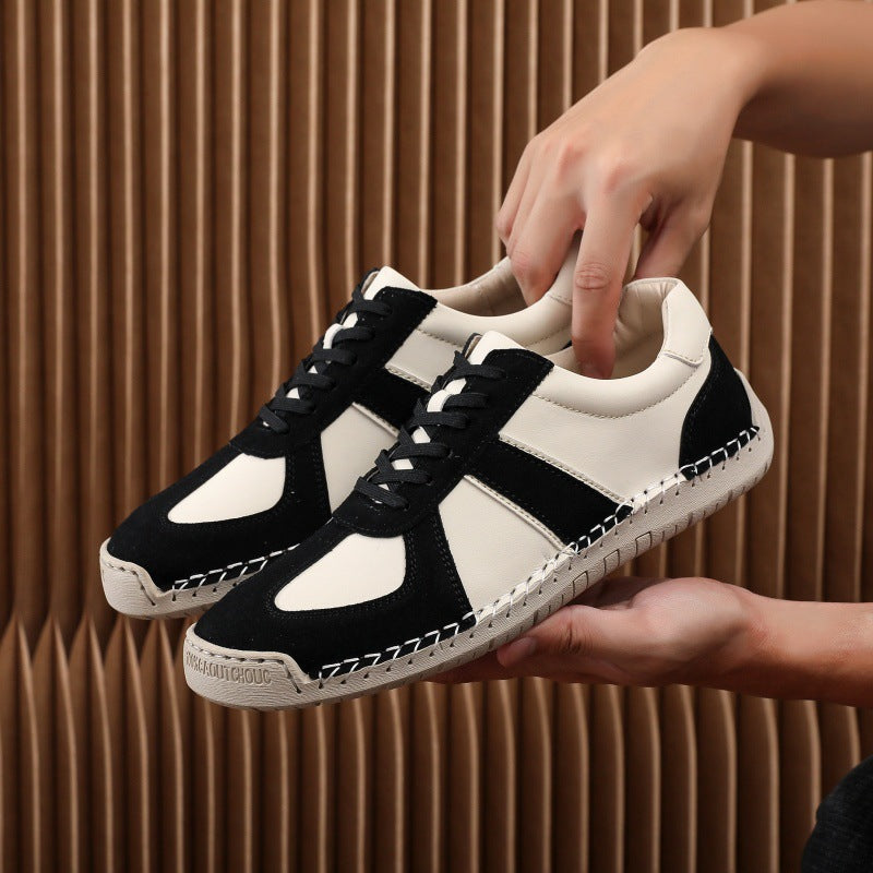 Damen Bequeme Sneakers mit modischem Design und strapazierfähiger Sohle R&B