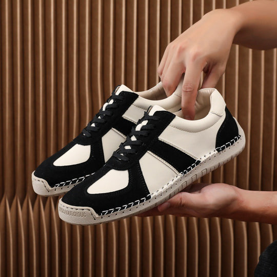 Damen Bequeme Sneakers mit modischem Design und strapazierfähiger Sohle R&B