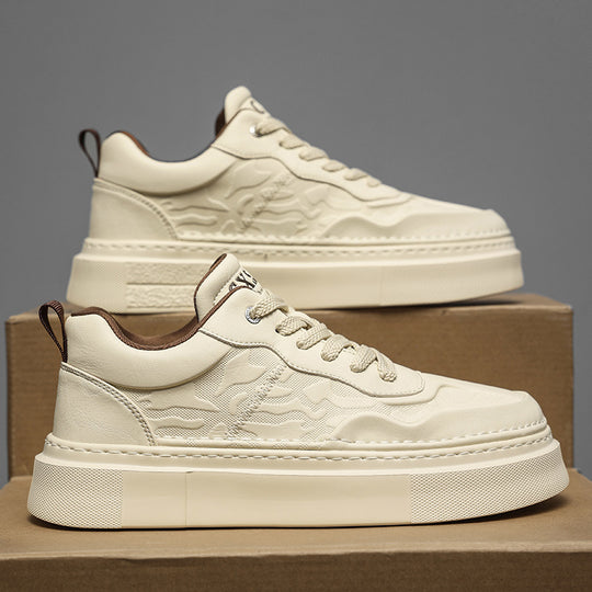 Damen trendige Sneakers mit dämpfender Laufsohle und hohem Tragekomfort R&B