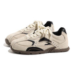 Damen Sneakers mit weich gepolstertem Wildleder-Obermaterial und rutschfester Sohle R&B
