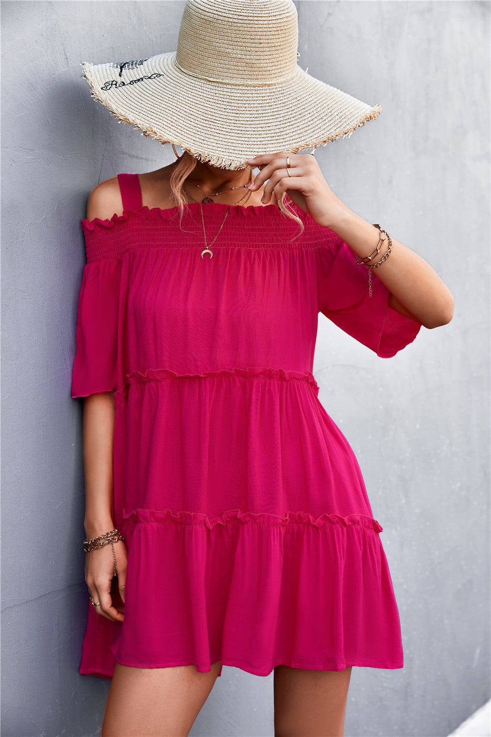 Damen Freizeitkleid R&B