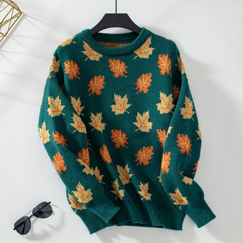 R&B | Lässiger Pullover Für Bequeme Wintertage