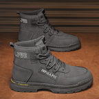 Damen robuste Winterboots mit gepolstertem Innenfutter EB