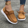 Damen Bequeme Slip-On Schuhe R&B
