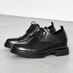 Damen Klassische Schnürschuhe mit rutschfester Sohle und komfortabler Innensohle R&B