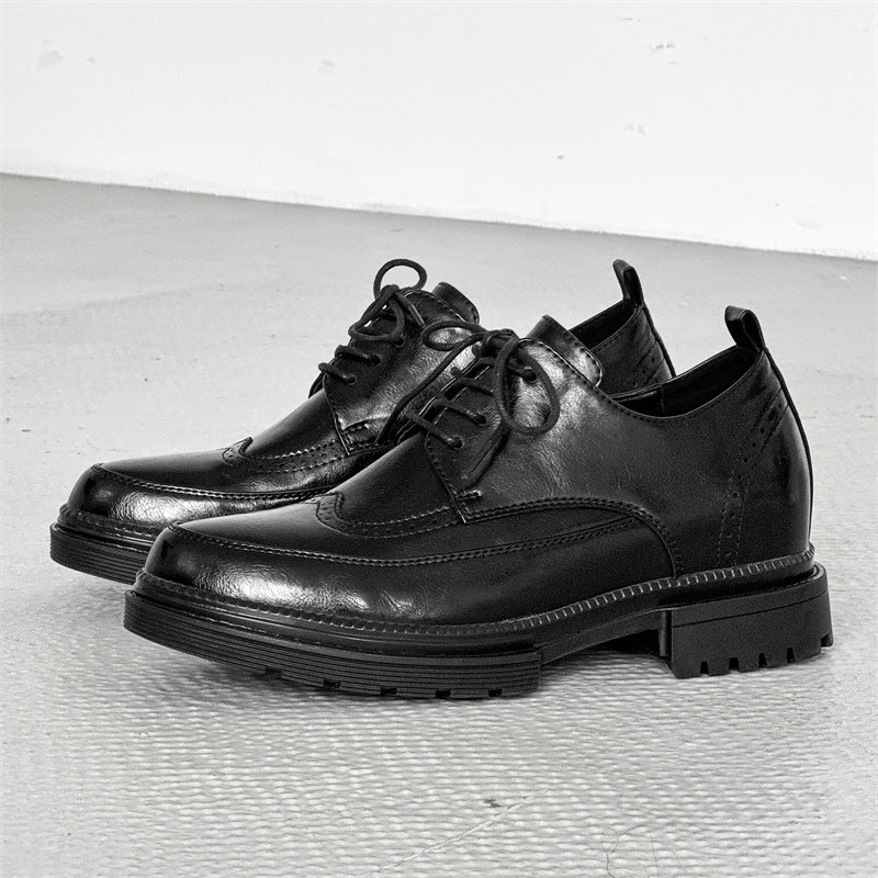 Damen Klassische Schnürschuhe mit rutschfester Sohle und komfortabler Innensohle R&B