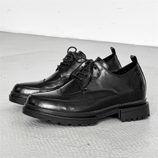 Damen Klassische Schnürschuhe mit rutschfester Sohle und komfortabler Innensohle R&B