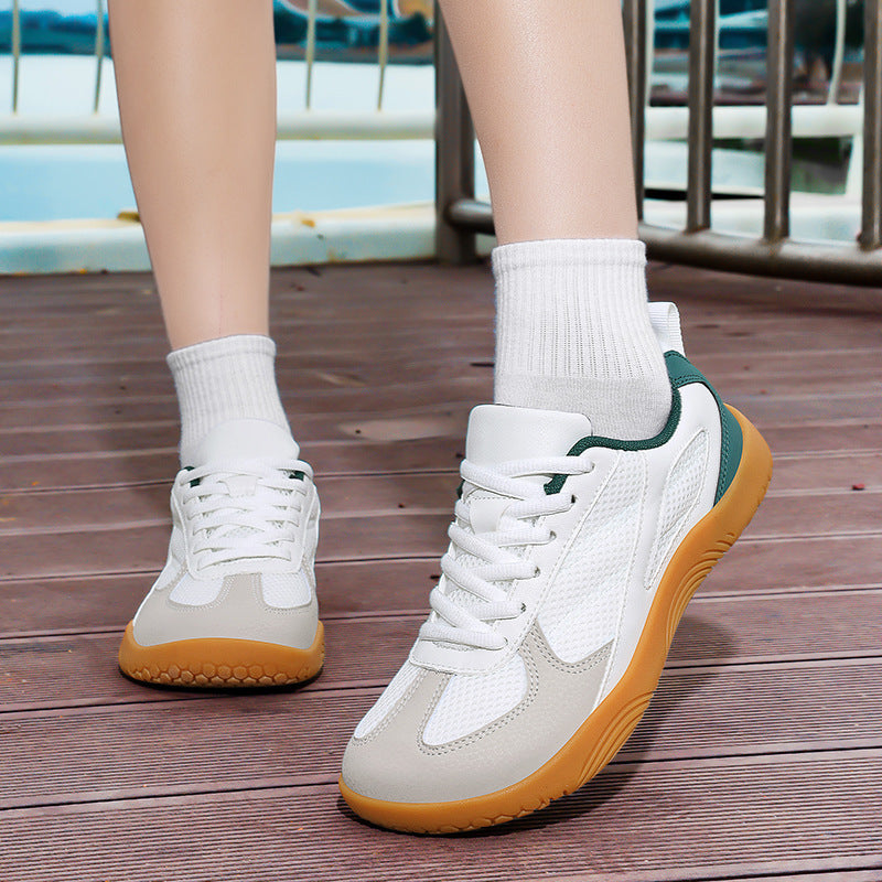 Damen Atmungsaktive Sportschuhe mit rutschfester Sohle R&B