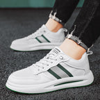 Damen Sportliche Sneaker mit Retro-Design und rutschfester Sohle R&B