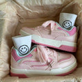 Damen Sportliche Sneakers mit modernem, atmungsaktivem Obermaterial und dämpfender Sohle R&B