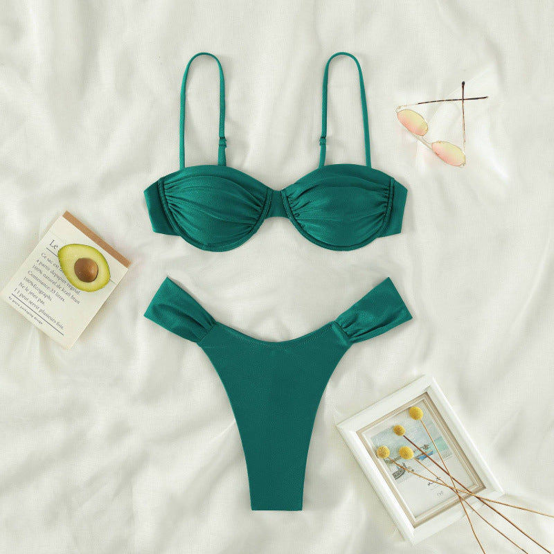 Damen Bikini R&B