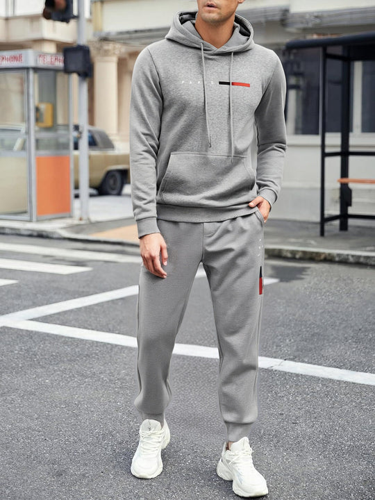 Herren Sportanzug R&B