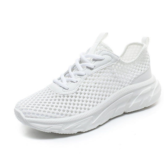 Damen Atmungsaktive Sport Sneakers mit rutschfester Sohle R&B
