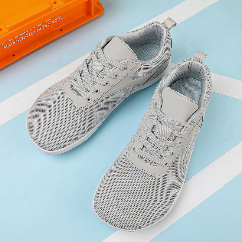 Damen Leichte Freizeitsneaker mit atmungsaktivem Obermaterial und rutschfester Sohle R&B
