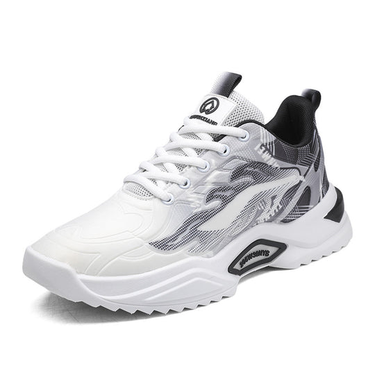Damen Sportliche Sneakers mit innovativer Oberflächenstruktur und komfortabler Dämpfung R&B