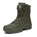 Damen Multifunktionale Wanderstiefel mit rutschfester Profilsohle