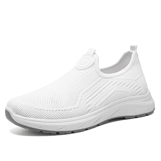 Damen Atmungsaktive Slip-On Sneakers mit Flex-Sohlenkonstruktion R&B