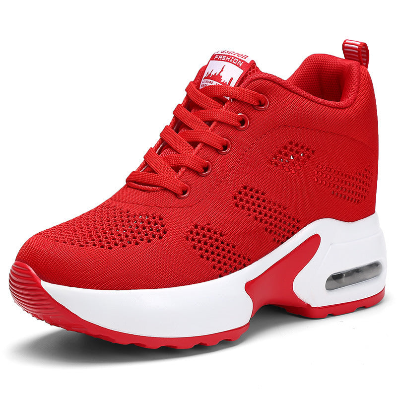 Damen Sportliche Air-Cushion Sneakers