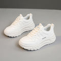 Damen Komfortable Chunky Sneakers mit dämpfendem Sohlenprofil R&B