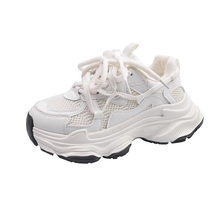Damen Sneaker mit dämpfender Sohle und atmungsaktivem Obermaterial R&B