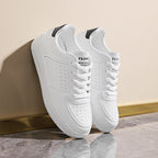 Damen Modische und bequeme Sneakers im sportlichen Design R&B