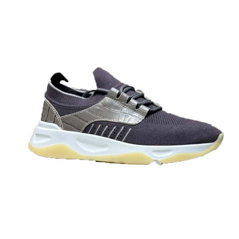 Damen Atmungsaktive Sneakers mit innovativem Obermaterial und rutschfester Sohle R&B