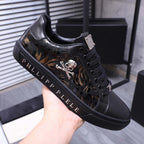 Damen Modische Sneakers mit einzigartigem Design und hochwertiger Verarbeitung R&B
