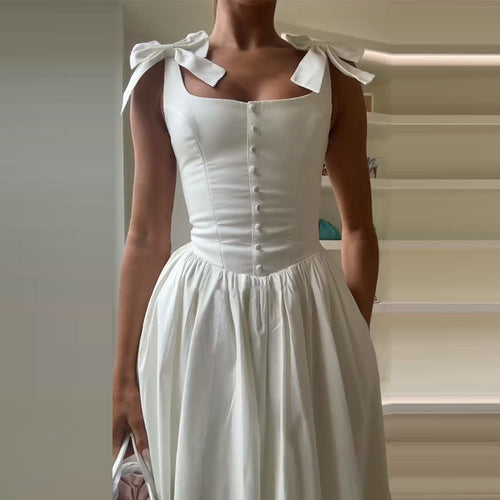 Damen Sommerkleid R&B