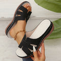 Damen Komfortable Clogs mit modischem Schnitt und anatomischem Fußbett R&B