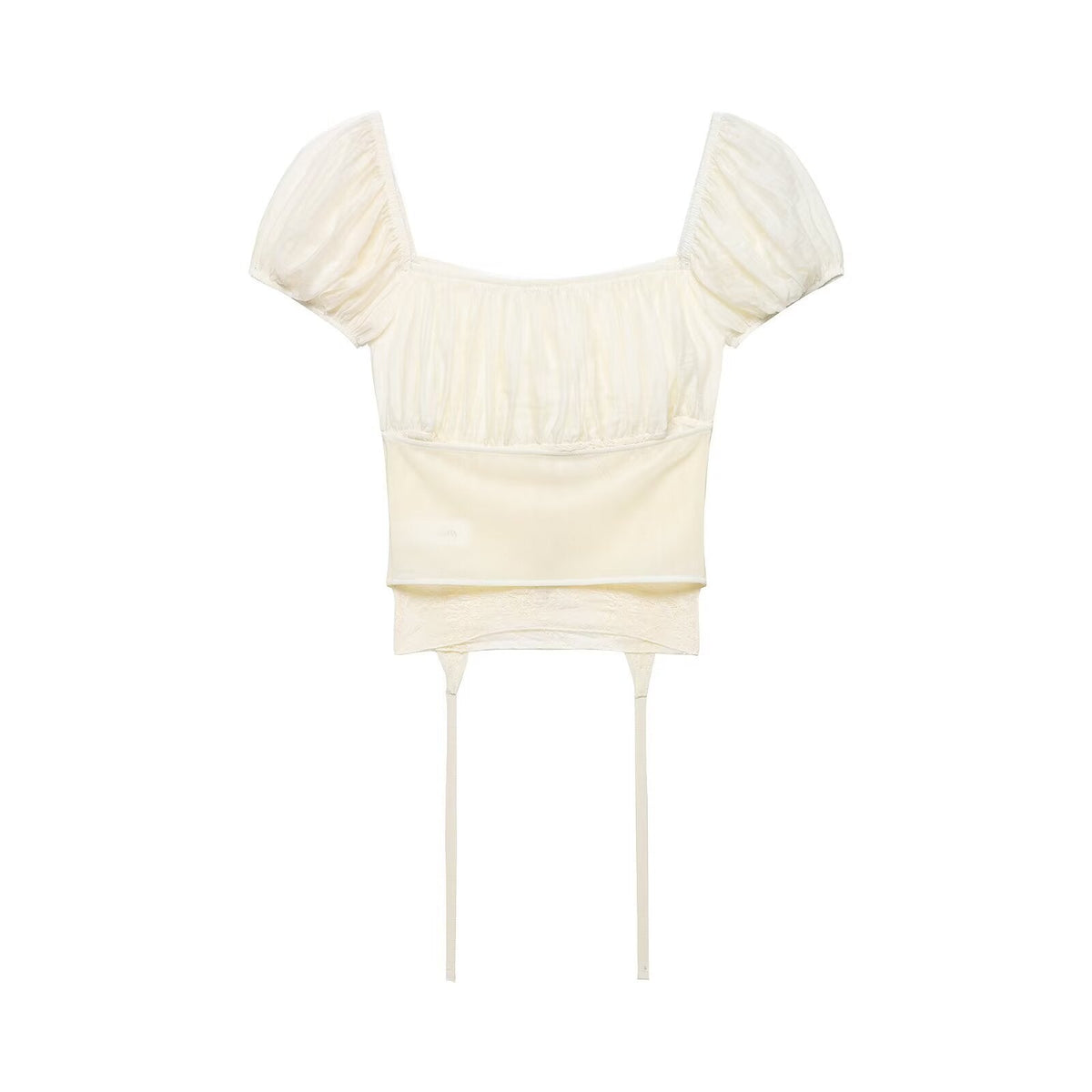 Damen Couture-Oberteil R&B