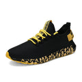 Damen Sportliche Leichtgewicht Sneakers mit rutschfester Laufsohle und atmungsaktivem Design