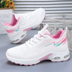 Damen Sportliche Luftkissen Sneaker R&B