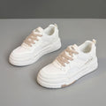 Damen Modische Sneaker mit robustem Laufdesign und bequemer Dämpfung R&B