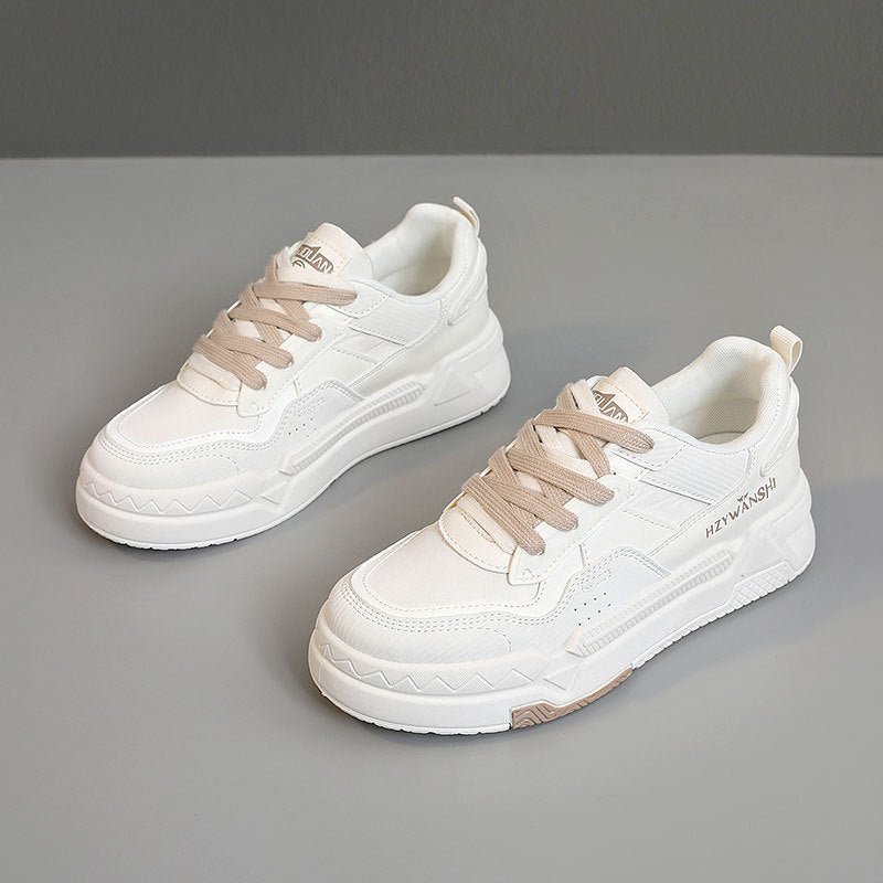 Damen Modische Sneaker mit robustem Laufdesign und bequemer Dämpfung R&B