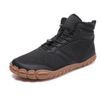 Damen Bequeme und isolierte Winterstiefel