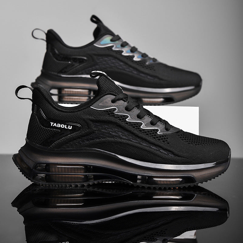Damen Sportliche Hochleistungs Sneaker mit innovativem Luftpolstersystem R&B