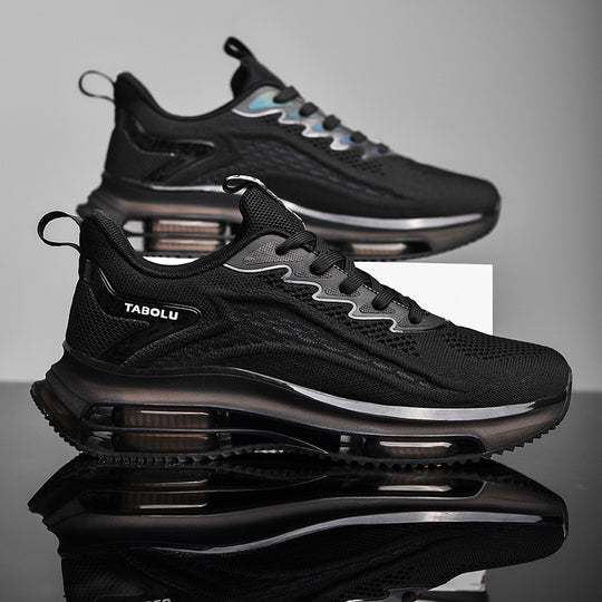 Damen Sportliche Hochleistungs Sneaker mit innovativem Luftpolstersystem R&B