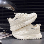 Damen Atmungsaktive und leichte Sneakers mit innovativer Dämpfung
