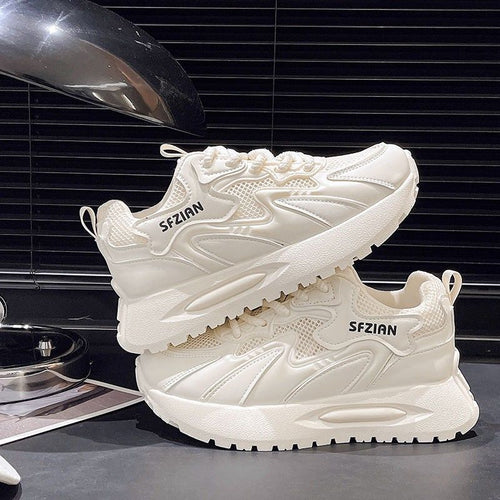 Damen Atmungsaktive und leichte Sneakers mit innovativer Dämpfung R&B