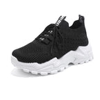 Damen Sportliche bequeme Sneakers R&B