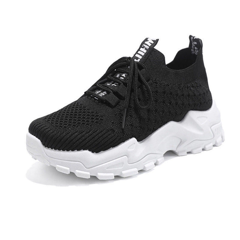 Damen Sportliche bequeme Sneakers R&B
