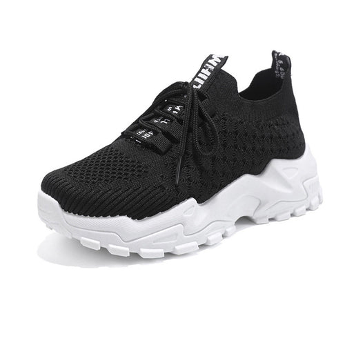 Damen Sportliche bequeme Sneakers R&B
