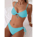 Damen Bikiniset mit raffinierten Details R&B
